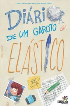 Baixar Diário Garoto Elástico pdf, epub, mobi, eBook