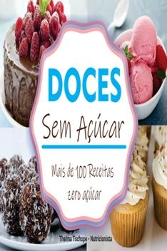 Baixar Doces Sem Açúcar pdf, epub, mobi, eBook