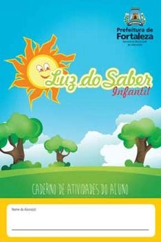 Baixar Luz do Saber Infantil pdf, epub, mobi, eBook