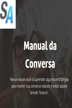 Baixar Manual da Conversa pdf, epub, mobi, eBook