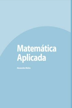 Baixar Matemática Aplicada pdf, epub, mobi, eBook