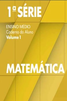 Baixar 1ª Série – Matemática pdf, epub, mobi, eBook