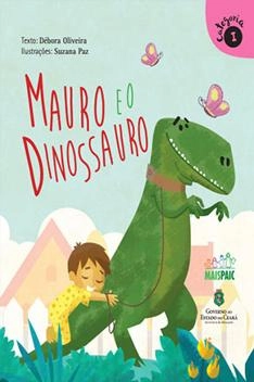 Baixar Mauro e o Dinossauro pdf, epub, mobi, eBook