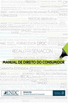 Baixar Manual de Direito do Consumidor pdf, epub, mobi, eBook
