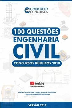 Baixar 100 Questões Engenharia Civil pdf, epub, mobi, eBook