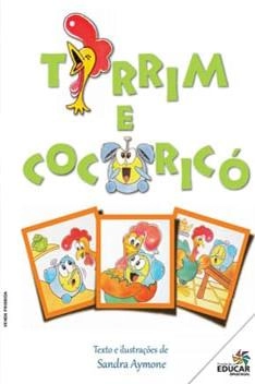 Baixar Tirrim e Cocoricó pdf, epub, mobi, eBook