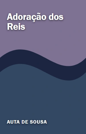 Adoração dos Reis – Auta de Sousa – PDF Grátis