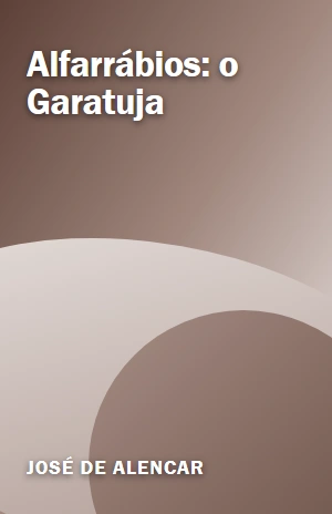 Alfarrábios: o Garatuja – José de Alencar – PDF Grátis