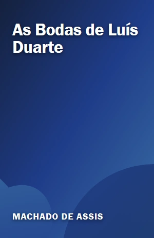 As Bodas de Luís Duarte – Machado de Assis – PDF Grátis