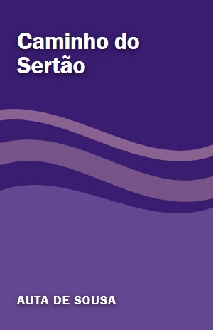 Caminho do Sertão – Auta de Sousa – PDF Grátis