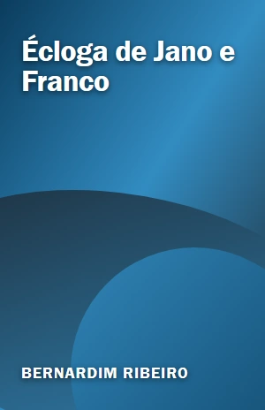 Écloga de Jano e Franco – Bernardim Ribeiro – PDF Grátis