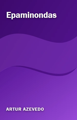 Epaminondas – Artur Azevedo – PDF Grátis