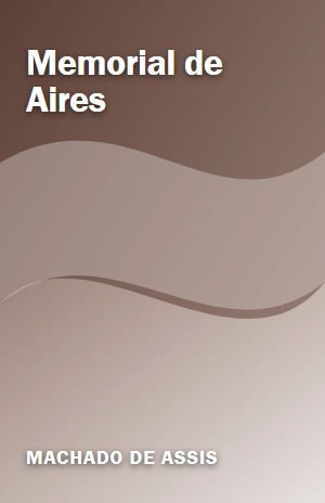 Memorial de Aires – Machado de Assis – PDF Grátis