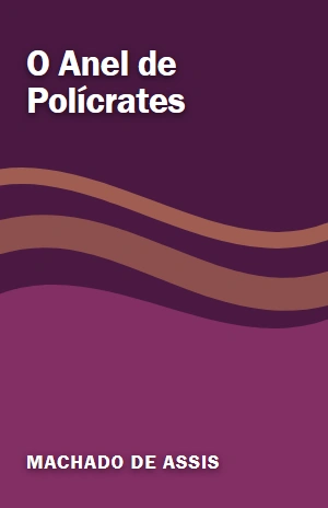 O Anel de Polícrates – Machado de Assis – PDF Grátis
