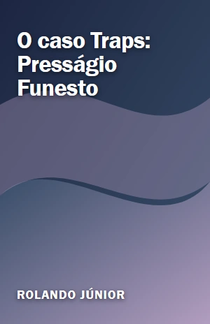 O caso Traps: Presságio Funesto – Rolando Júnior – PDF Grátis