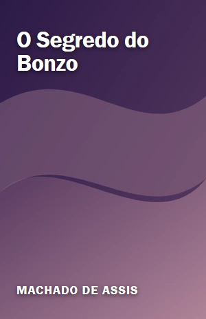 O Segredo do Bonzo – Machado de Assis – PDF Grátis