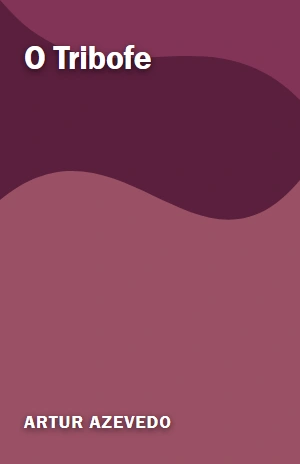 O Tribofe – Artur Azevedo – PDF Grátis