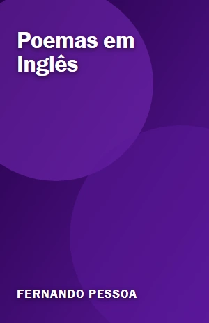 Poemas em Inglês – Fernando Pessoa – PDF Grátis