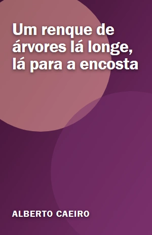 Um renque de árvores lá longe, lá para a encosta – Alberto Caeiro – PDF Grátis