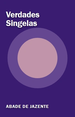 Verdades Singelas – Abade de Jazente – PDF Grátis