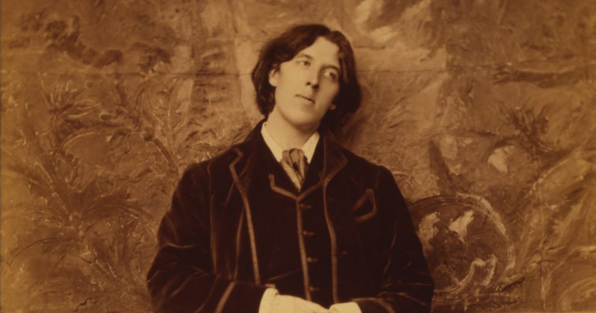 Biografia de Oscar Wilde