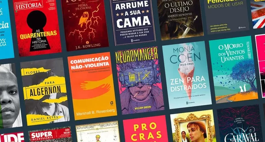 Leia milhares de livros gratuitos na Amazon!