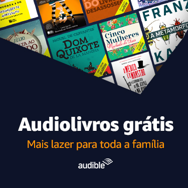 Audiobooks Grátis