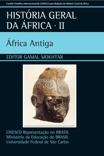 História geral da Africa II Africa antiga