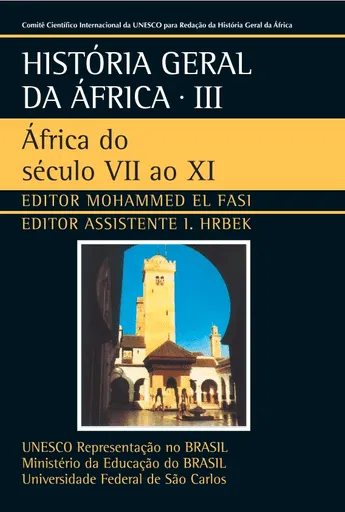 História geral da África III África do século VII ao XI