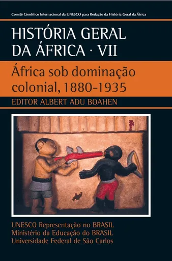 Baixar África sob dominação colonial, 1880–1935 pdf, epub, mobi, eBook