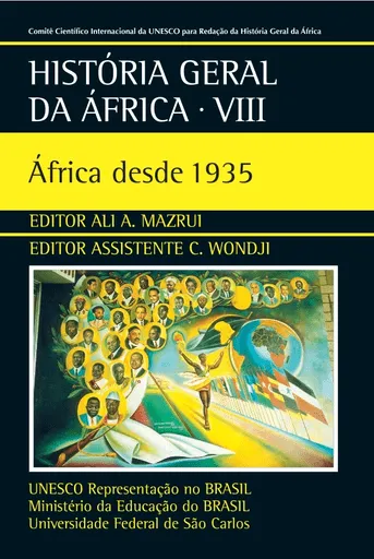 História geral da Africa VIII Africa desde 1935