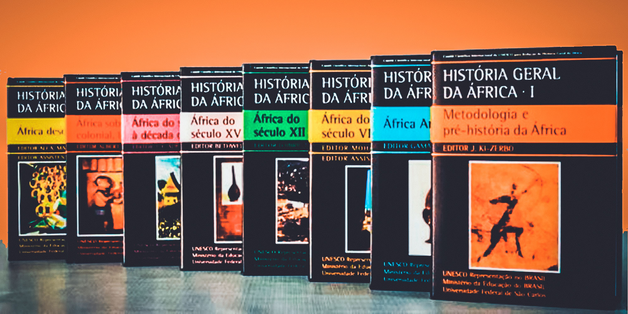 Descubra a África: Coleção “História Geral da África” em PDF