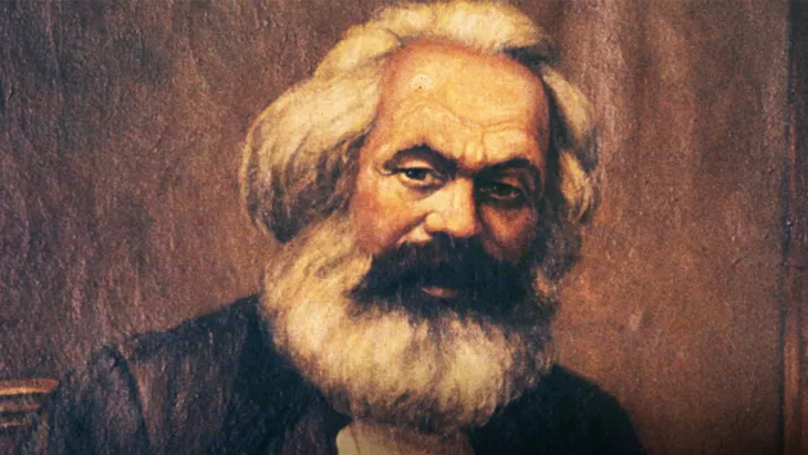 Marxismo – A prenda o que é