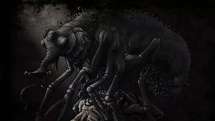 “O Horror no Museu”, por H.P. Lovecraft