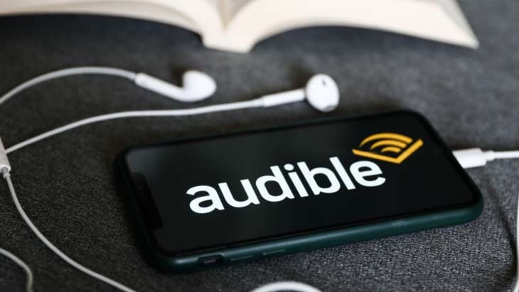 Amazon traz Audible para o Brasil com audiolivros por R$ 19,90/mês