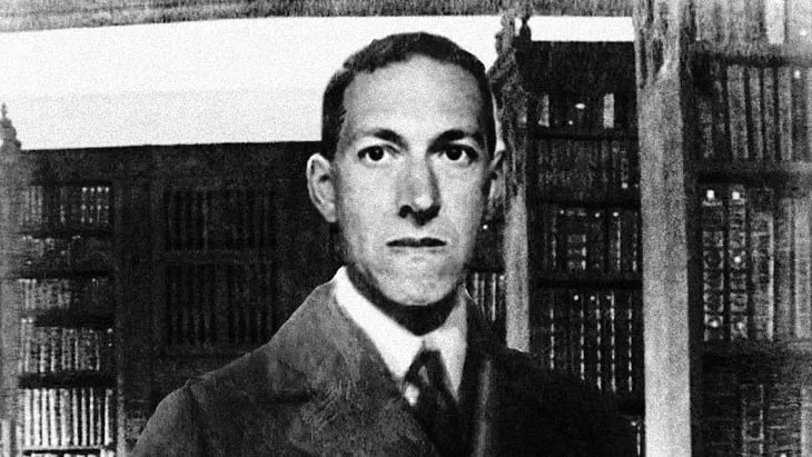 Biografia de H. P. Lovecraft