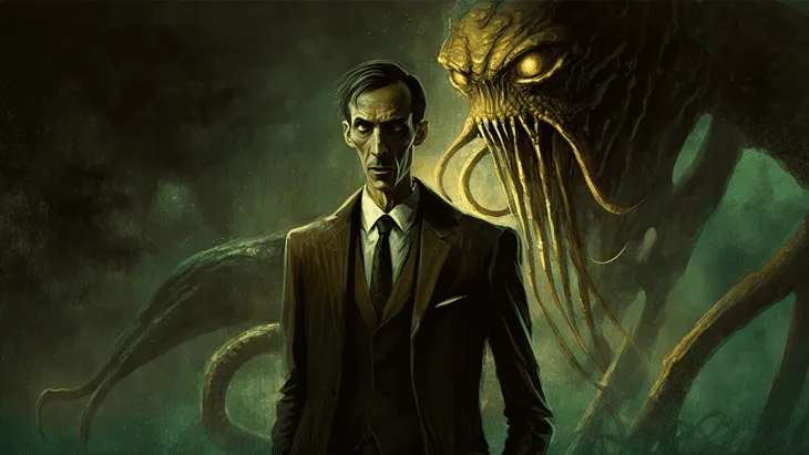 Coletânea de Contos de H.P. Lovecraft para Download em PDF