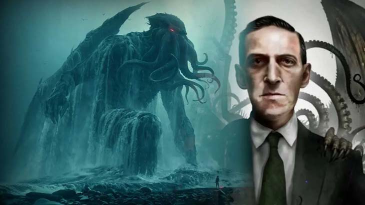 Obra Completa de Lovecraft para Baixar em PDF, ePub e MOBI