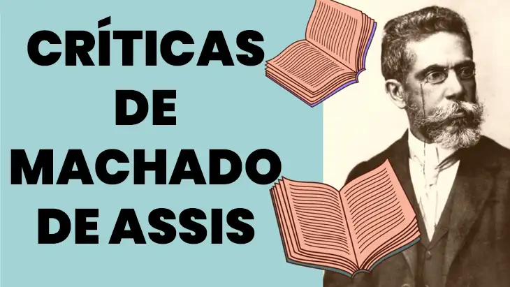 45 Críticas de Machado de Assis para Baixar em PDF