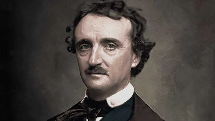 “A máscara da Morte Vermelha”, por Edgar Allan Poe