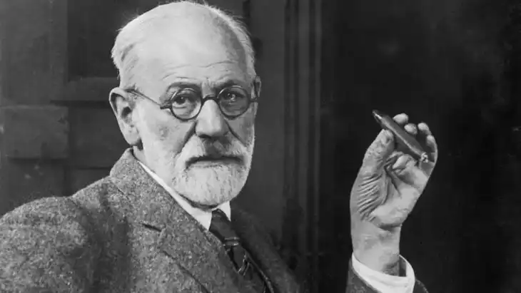 Coleção com Milhares de documentos de Sigmund Freud