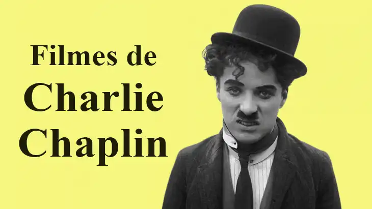 +50 Filmes de Charlie Chaplin para Download ou Assistir Online
