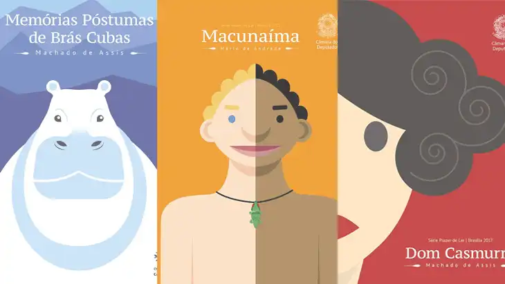 7 Clássicos da Literatura, em Português, para Download