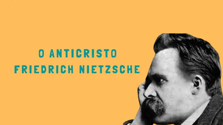 O Anticristo, de Friedrich Nietzsche em PDF