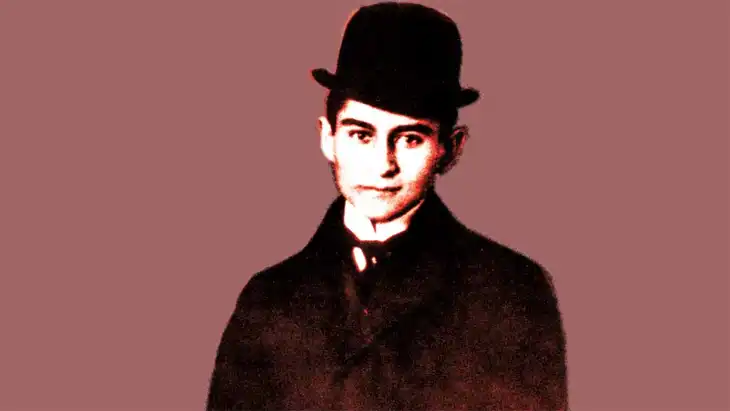 Desenhos, Cartas e Testamento Original de Franz Kafka