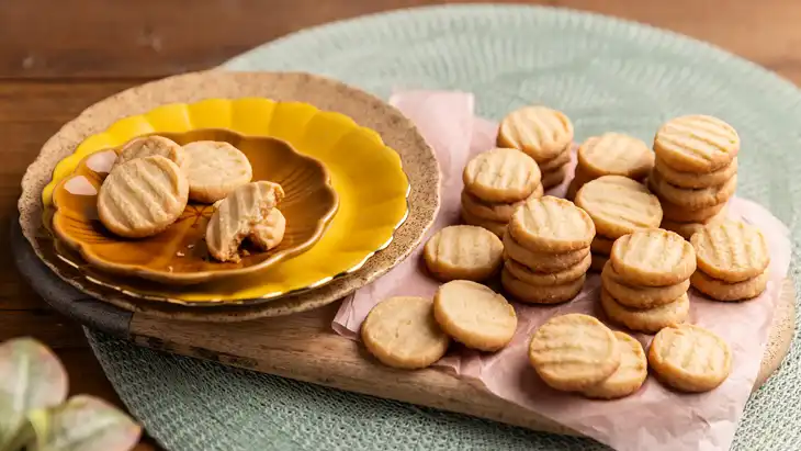 Aprenda a fazer Biscoitos com 4 apostilas grátis em PDF
