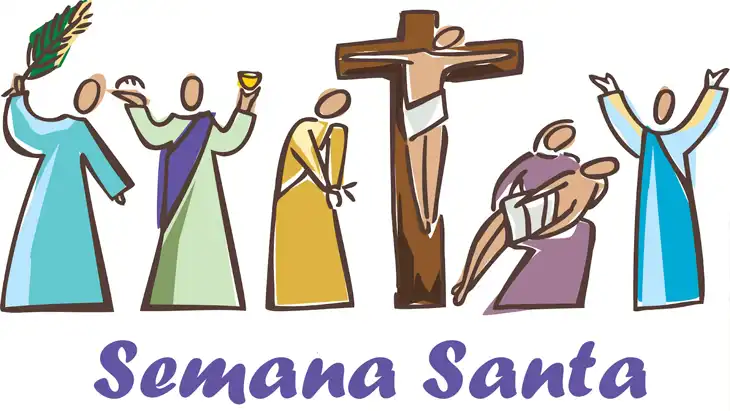 Atividades sobre Semana Santa