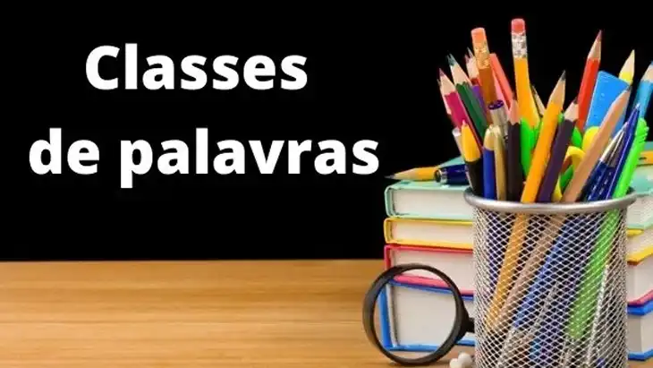 Classes das Palavras