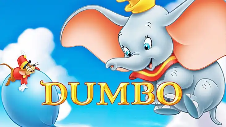 Desenhos do Dumbo