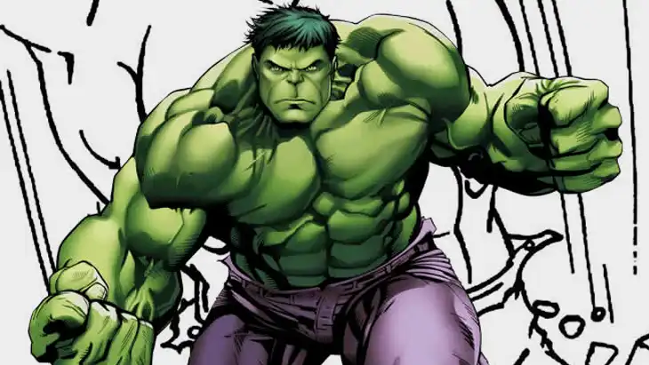 30 Desenhos do Hulk para Imprimir e Colorir